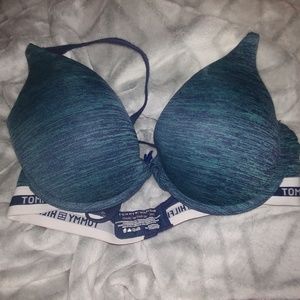 TOMMY HILFIGURE bra